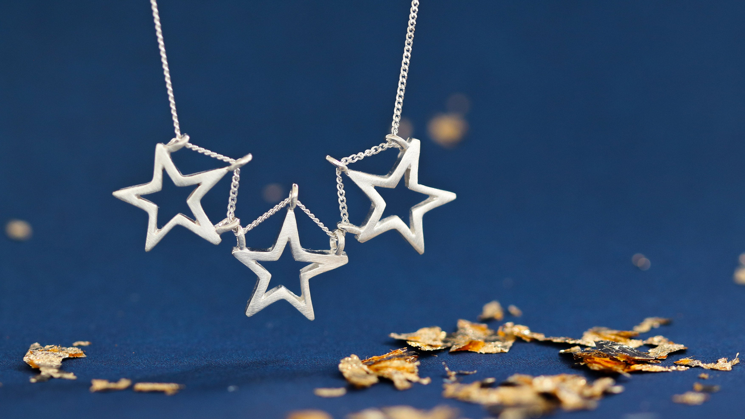 star necklace christmas gift