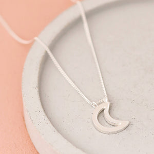 Giftable Silver Necklace