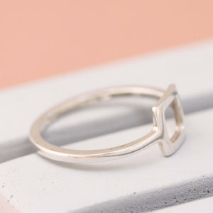 Symbolic square ring