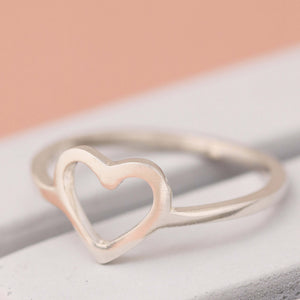 Meaningful silver jewellery